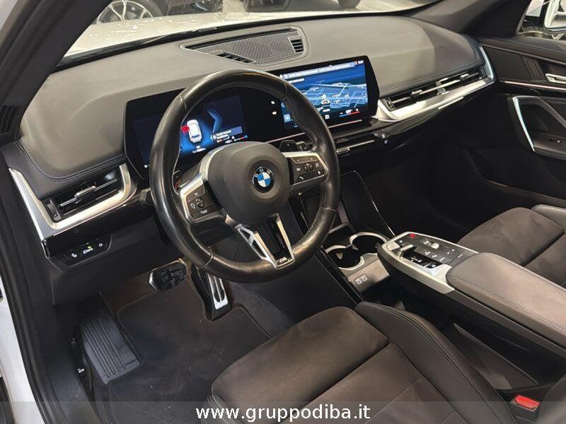 BMW X1 U11 sdrive18d MSport Edition Balance auto