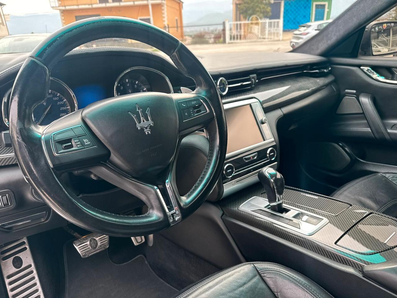 Maserati Quattroporte V6 S Q4 Granlusso Tetto Garanzia