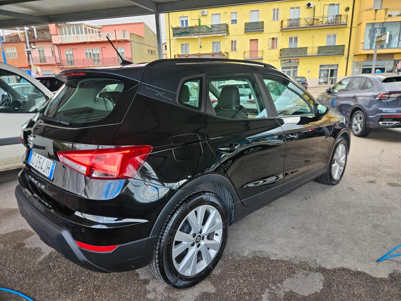 Seat Arona 1.6 TDI 95 CV XCELLENCE Neopatentati