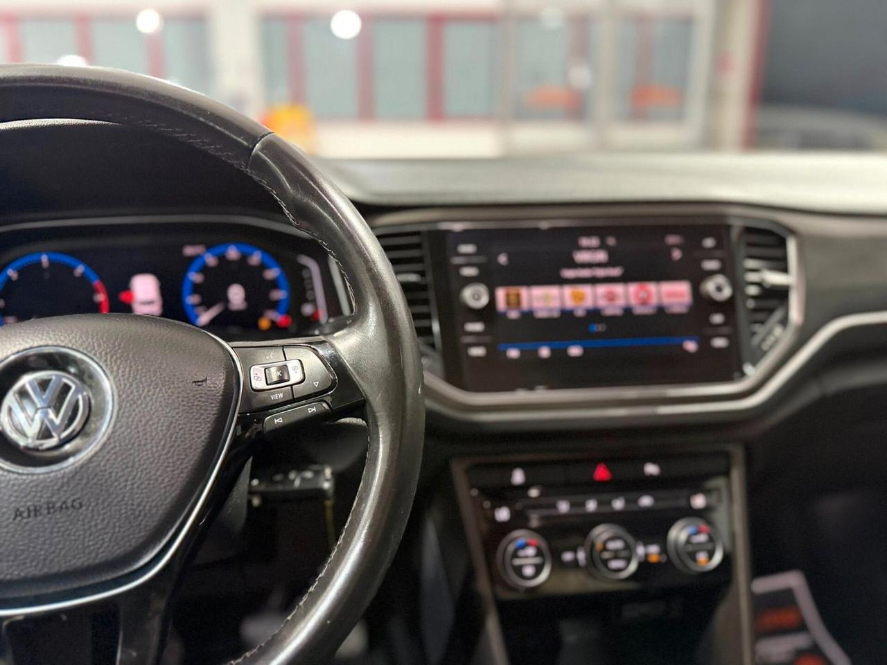 Volkswagen T-Roc 1.6 TDI 115cv Advanced BMT