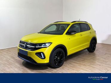 Volkswagen T-Cross 1.0 TSI 85kW R-Line Plus