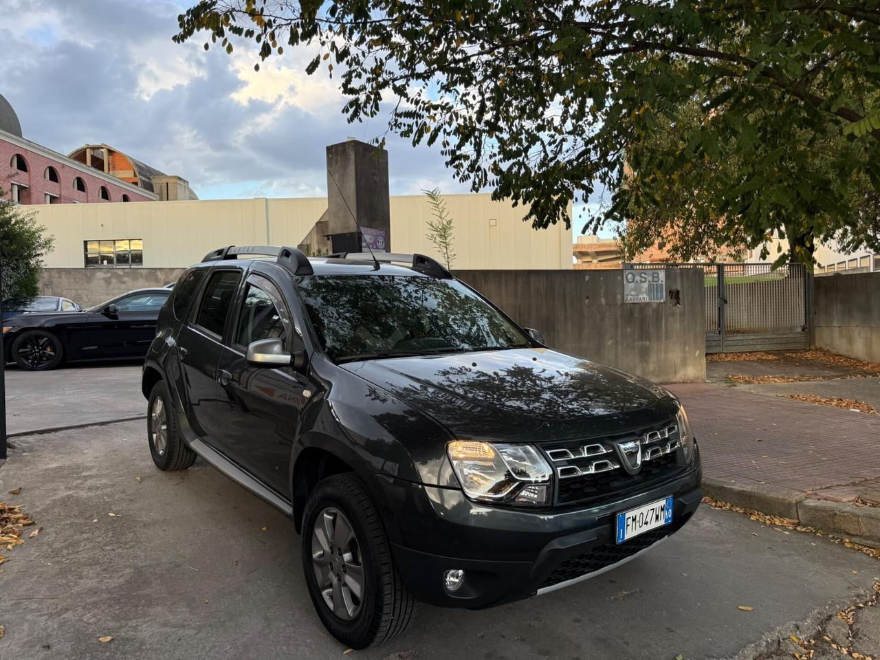Dacia Duster 1.5 dCi Km. 87.000!