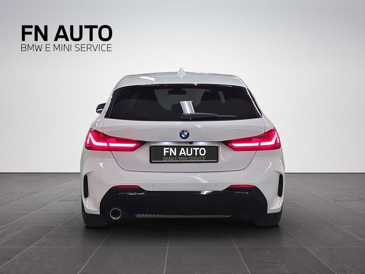 Bmw 118 118i 5p. Msport