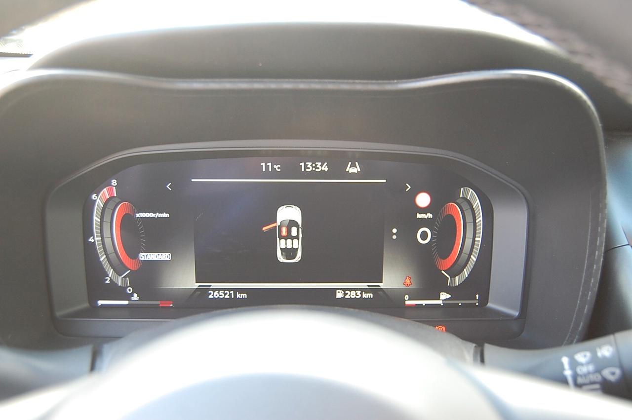 Nissan Juke 1.0 DIG-T 114 CV N-Connecta