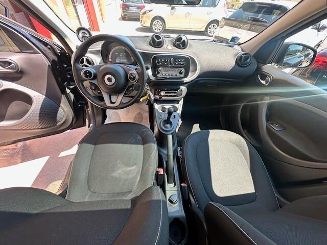 Smart ForFour 70 1.0 twinamic Passion 33.000KM