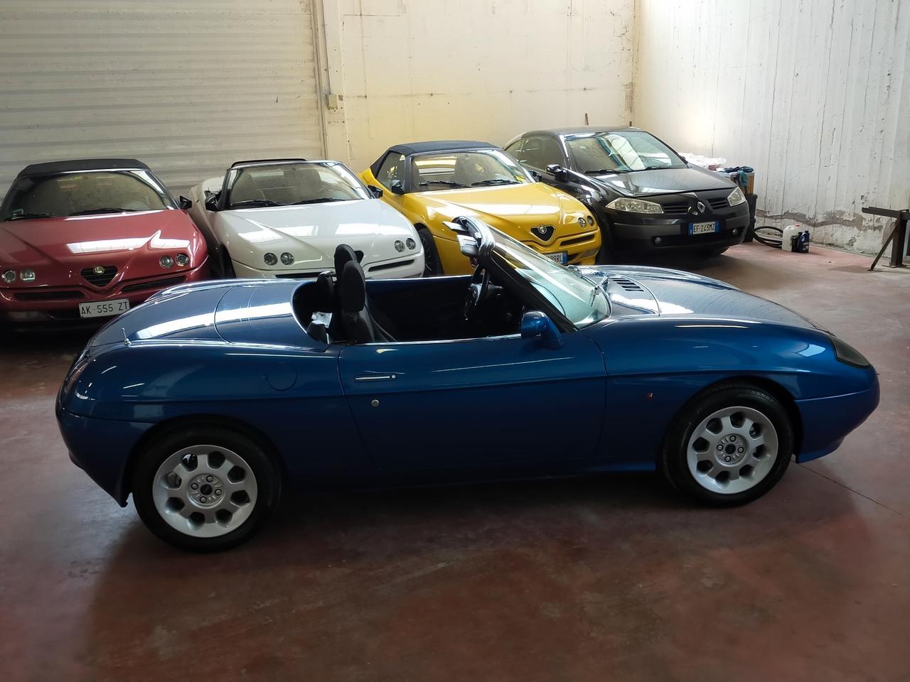 Fiat Barchetta 1.8 16V CLIMA EPOCA ASS RIDOTTA KM CERTIFICATI