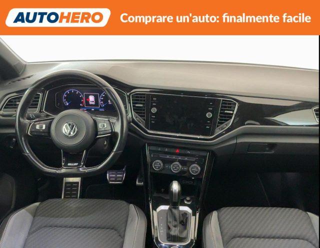 VOLKSWAGEN T-Roc R 2.0 TSI DSG 4MOTION BlueMotion Technology
