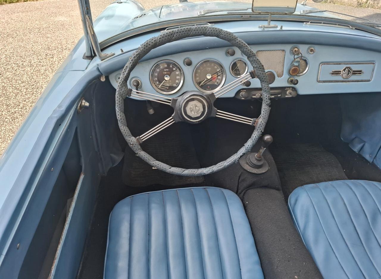 Mg MGA MG MG A 1.5