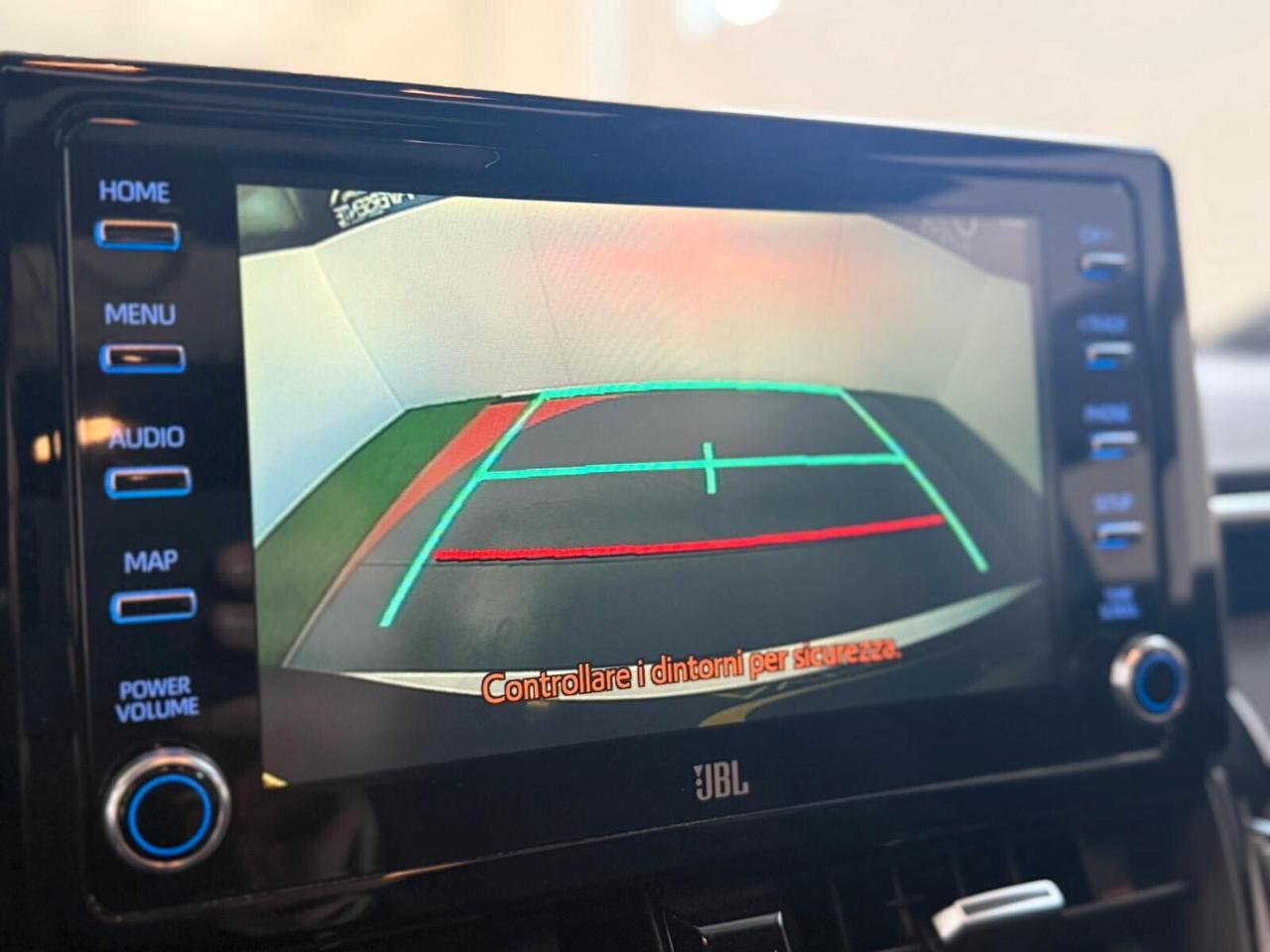 Toyota Corolla Touring Sports 2.0 Hybrid Style