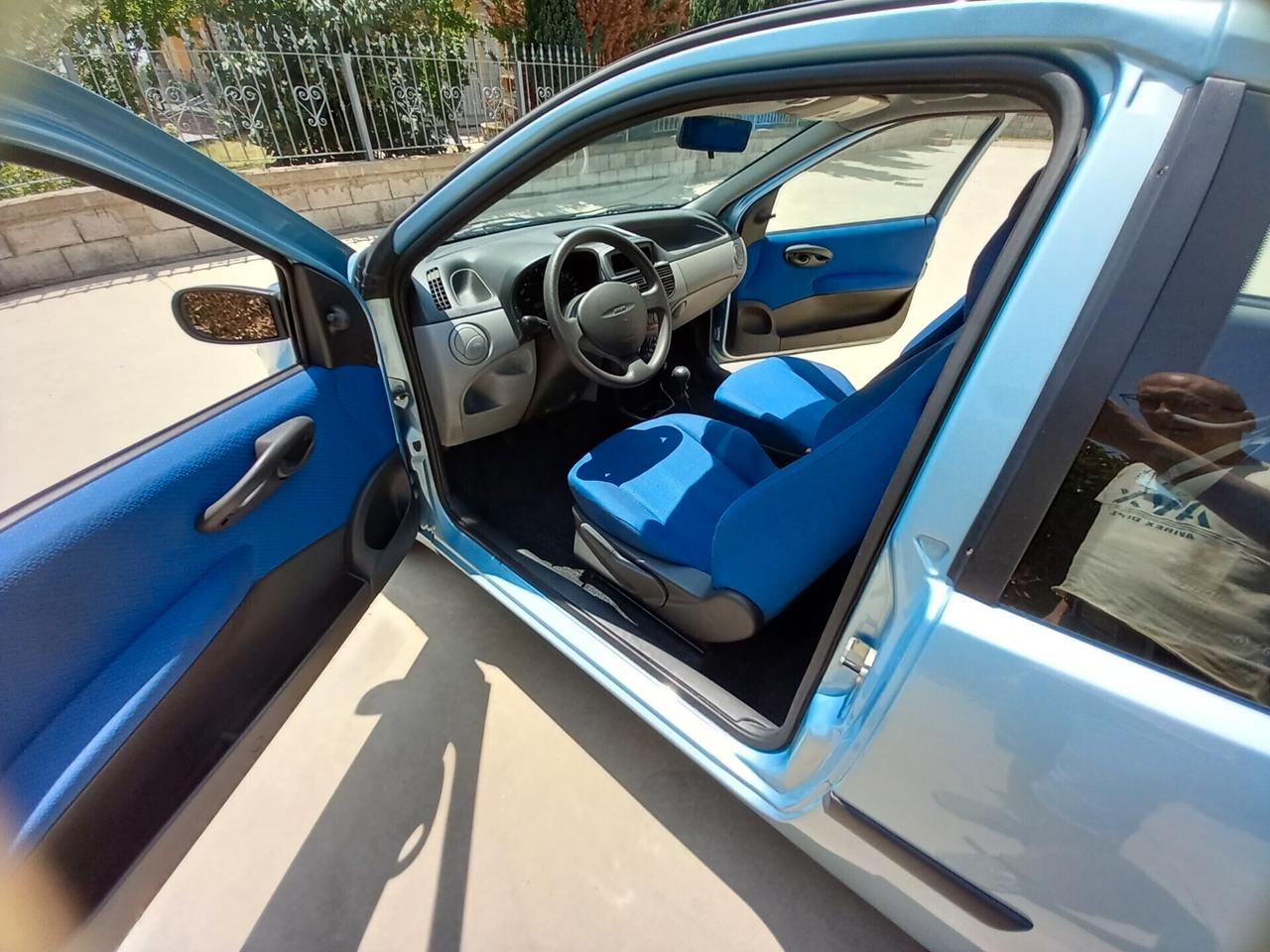 Fiat Punto 1.2i cat Feel SOLO 30000 KM !!!!!