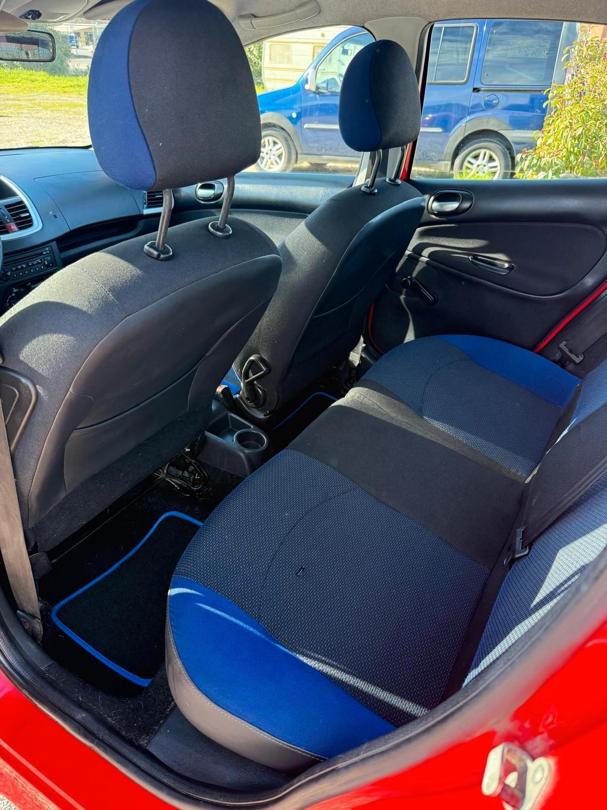 Peugeot 206 Plus 1.1 60CV 3p. Generation ECO GPL