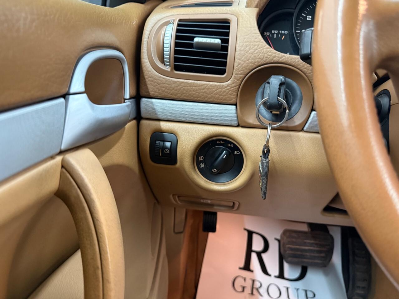 Porsche Cayenne 3.6 290cv tetto full