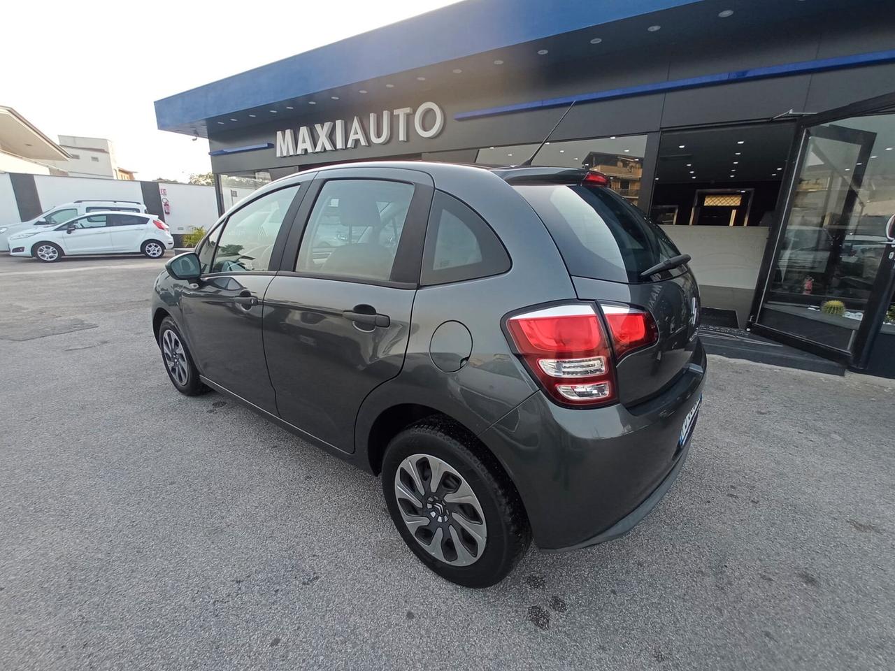 Citroen C3 1.0 2016