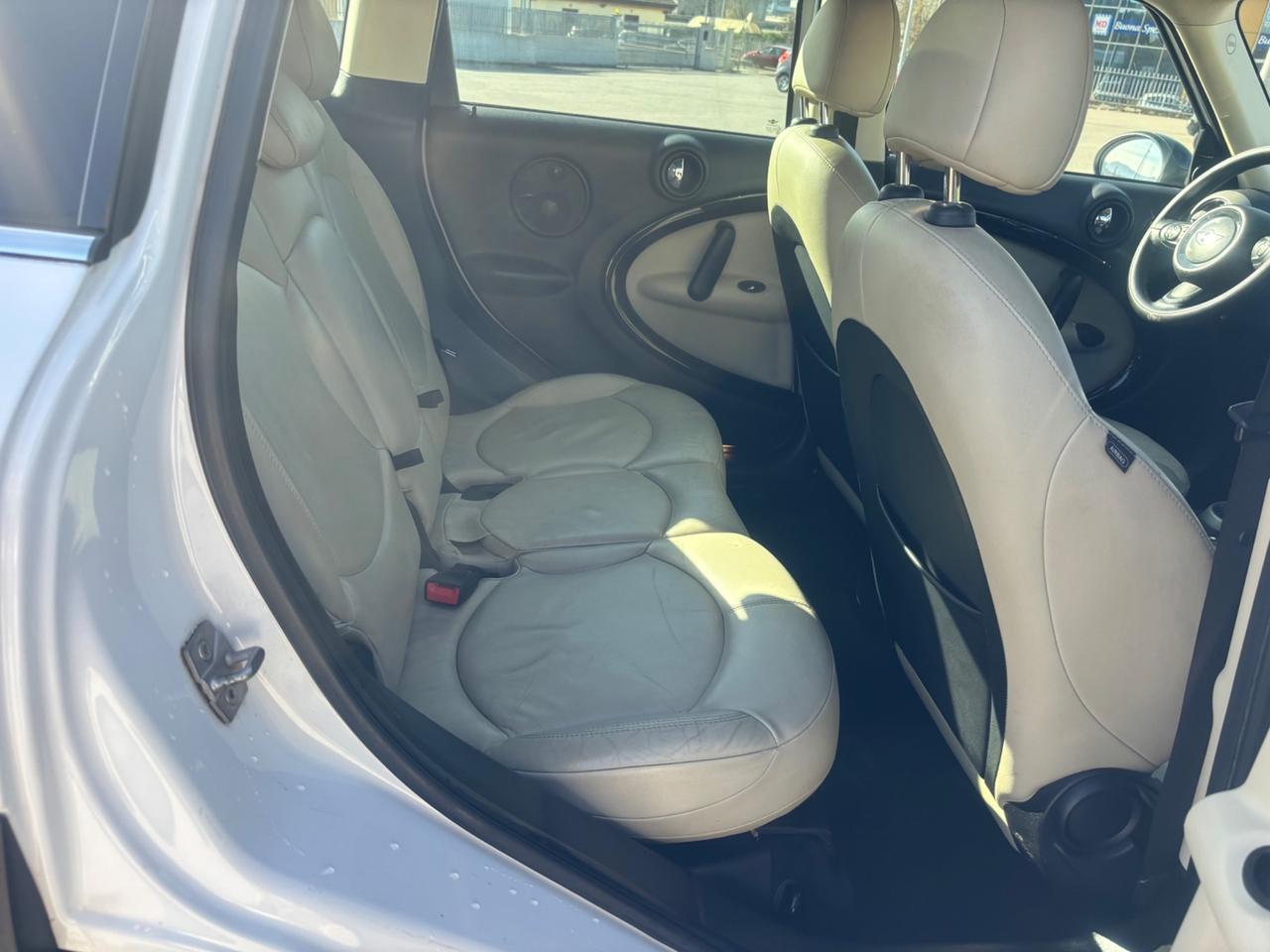 Mini Cooper Countryman 2.0 SD