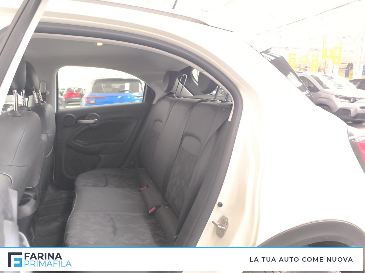 FIAT 500X 2022 - 500X 1.3 mjet Club 95cv
