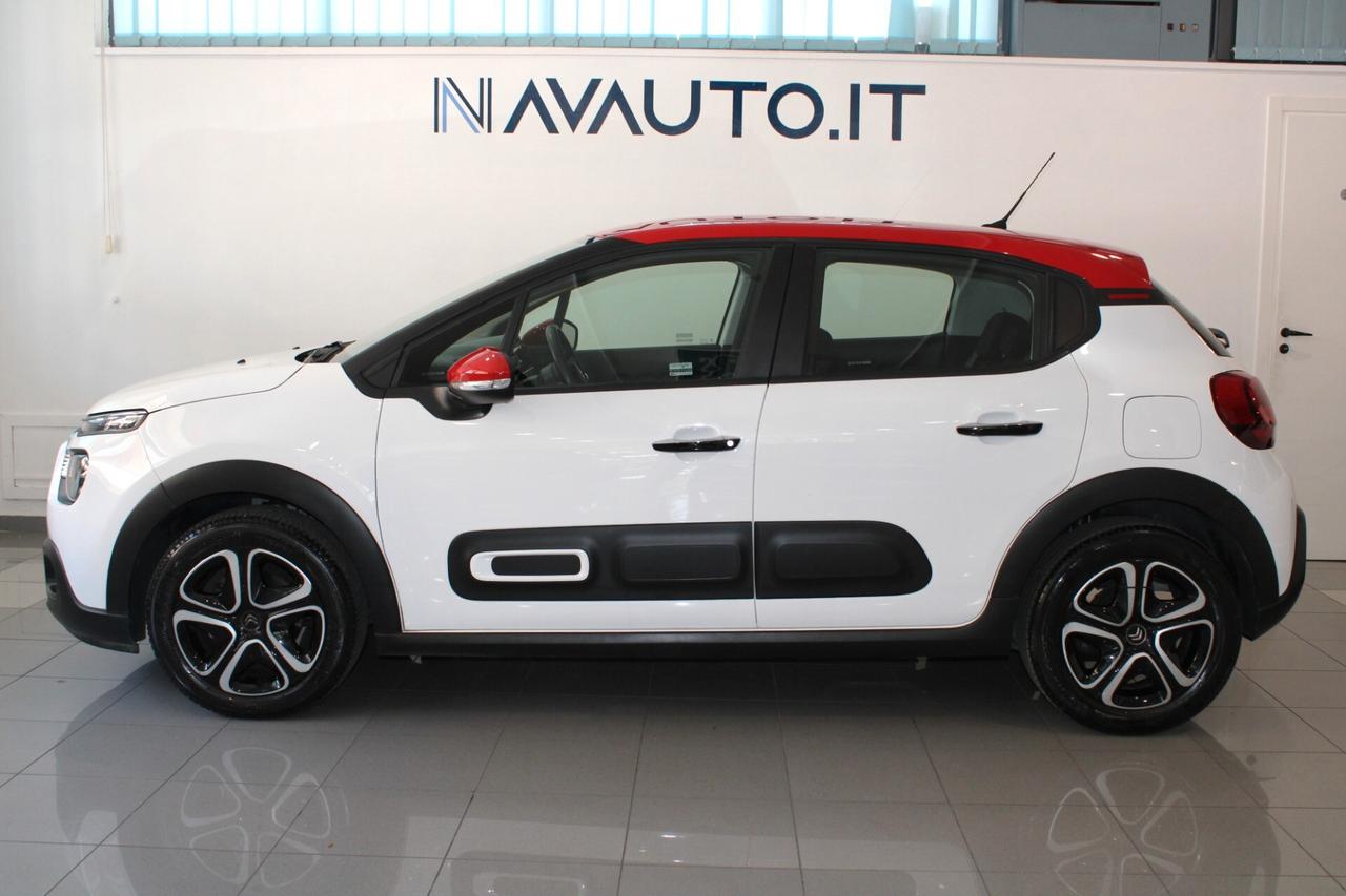 CITROEN C3 1.2 PureTech Shine 2022