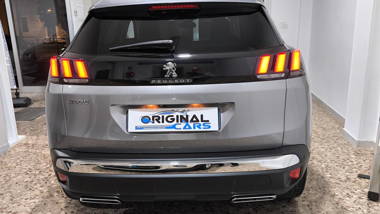 Peugeot 3008 BlueHDi 120 S&S Allure