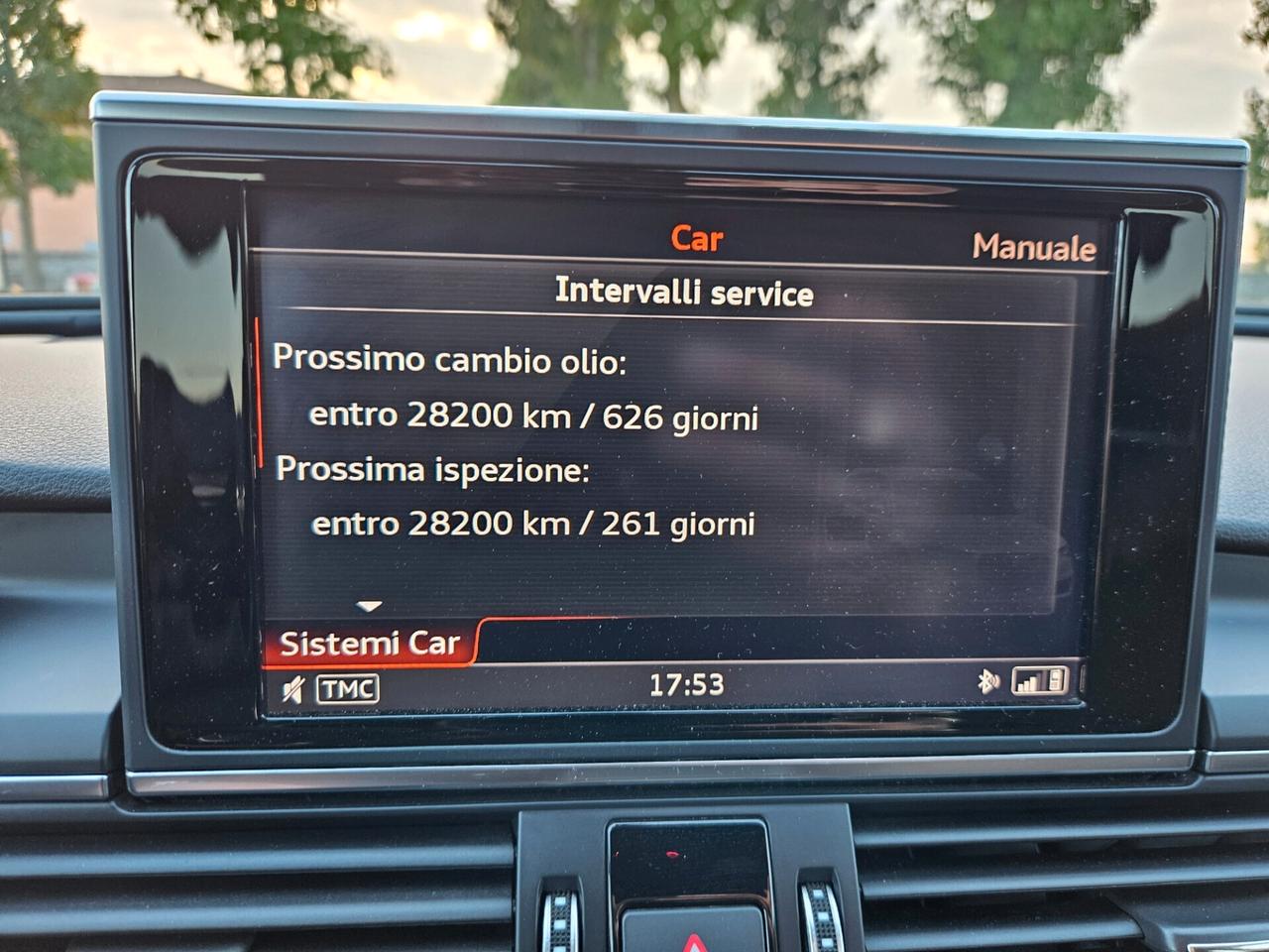 Audi A6 Avant 3.0 TDI 272 CV S LINE 135 MILA KM