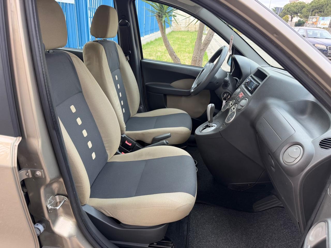 Fiat Panda Cambio Automatico 1.2 benz 60 cv 2009