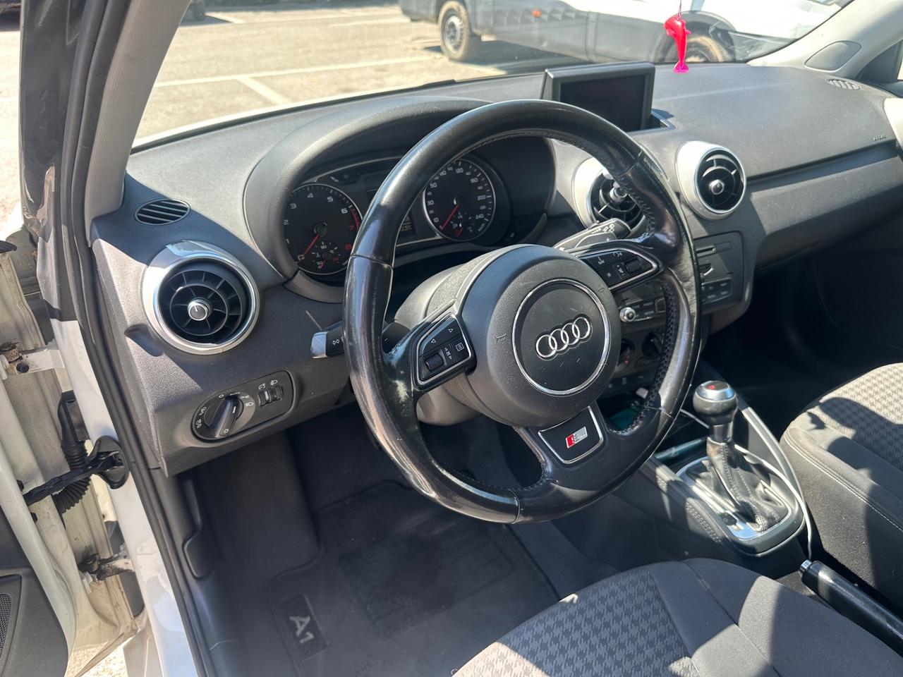 Audi A1 1.4 TFSI S tronic Ambition