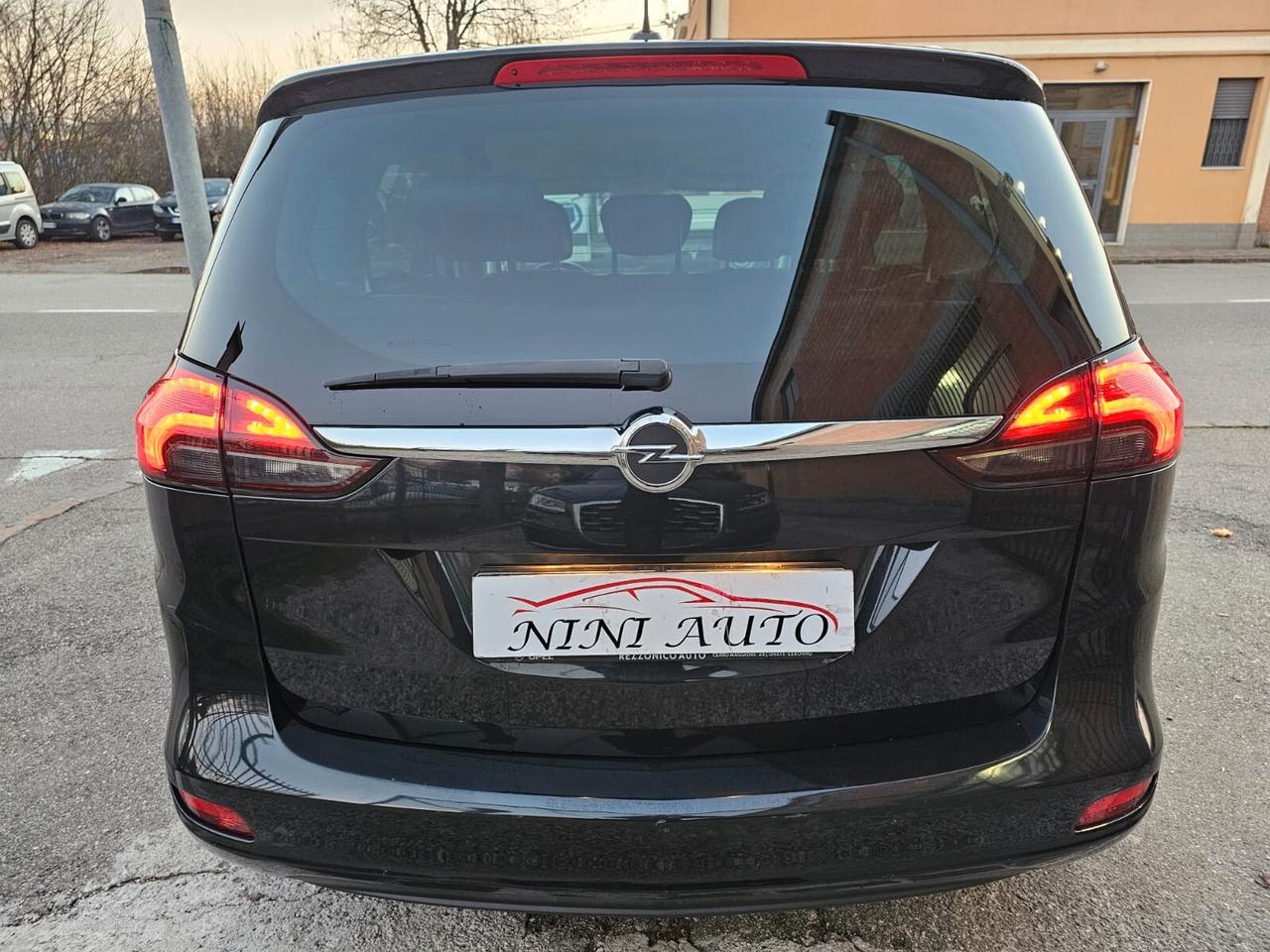 Opel Zafira Tourer 1.6 CDTi 136cv S&S Elective*7Posti*Euro6*