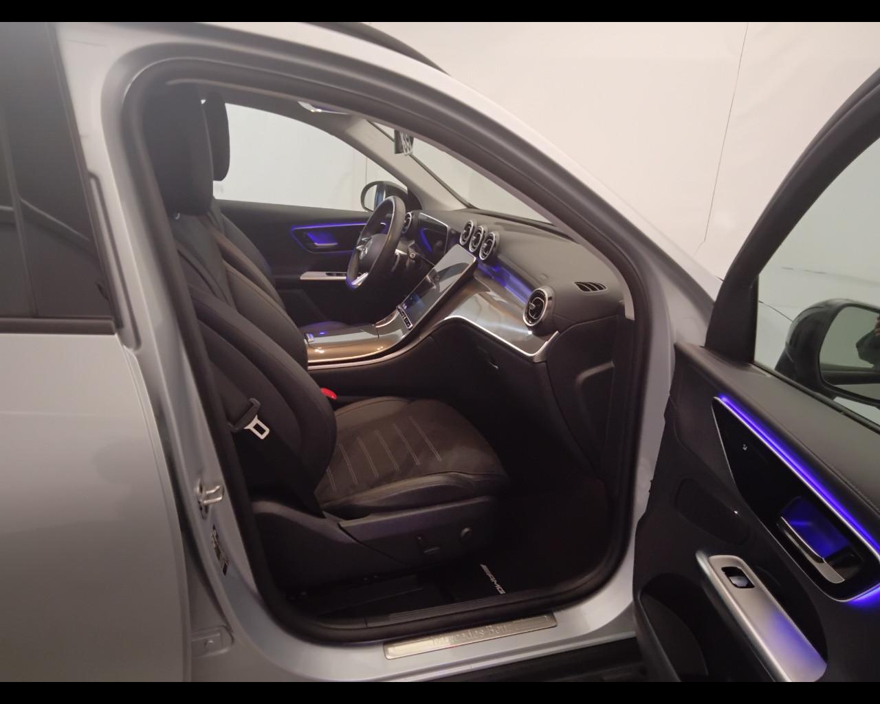 Mercedes-Benz GLC - X254 - GLC 300 de phev AMG Line Advanced 4matic auto