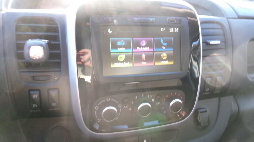 Renault Trafic T29 2.0 dci 145cv L2H1 Energy Ice E6d-temp