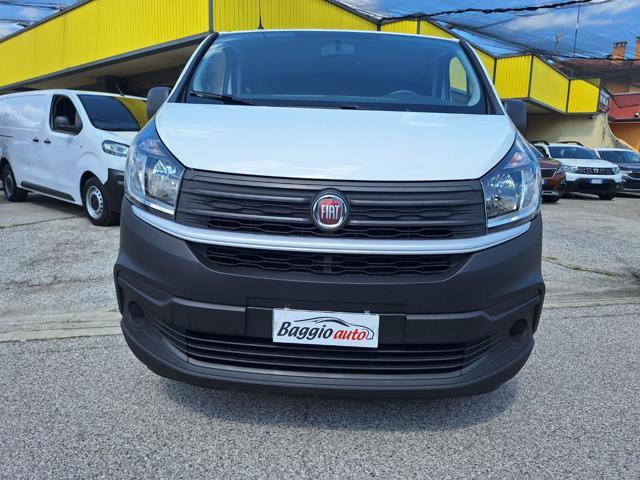FIAT Talento 2.0 Ecojet 145CV PL-TN Combi N1 12q N°GJ937