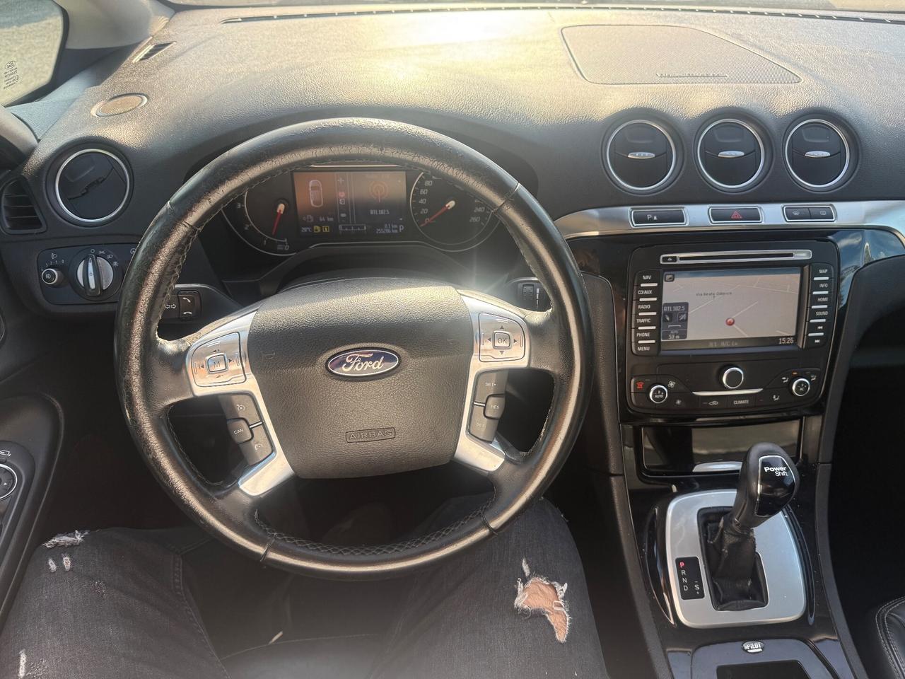 Ford S-Max 2.0 TDCi 163CV FERMO AMM