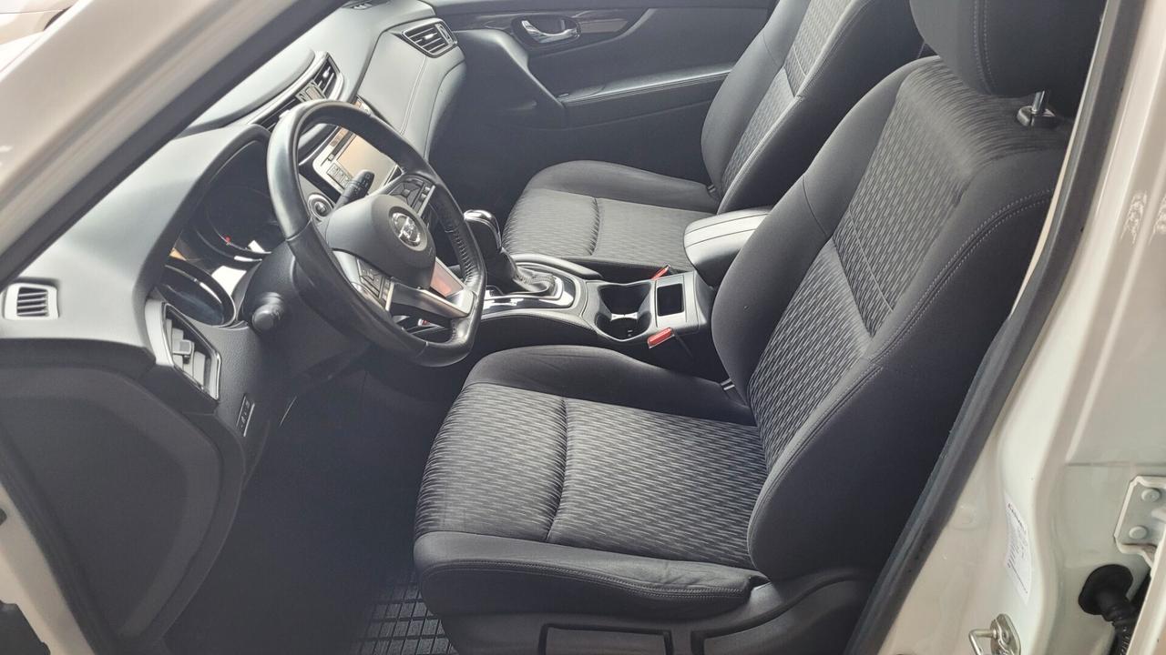 Nissan X-Trail DIG-T 2WD DCT N-Connecta