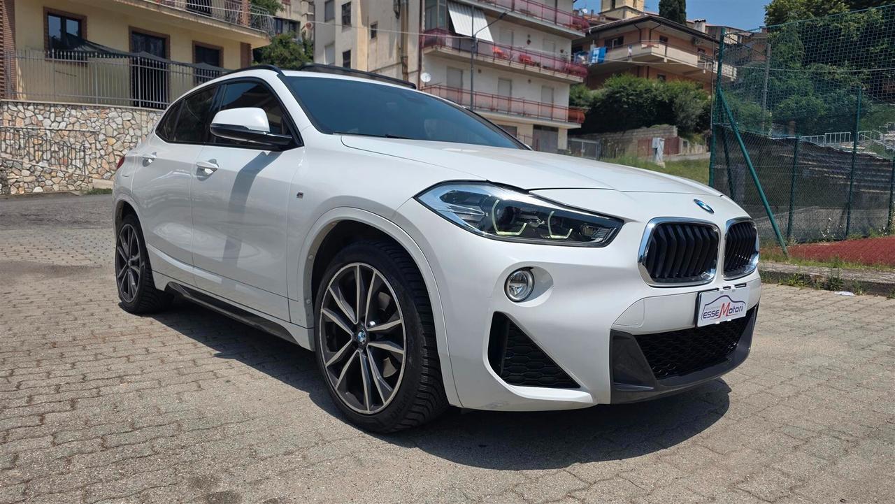 Bmw X2 sDrive18d Msport-X