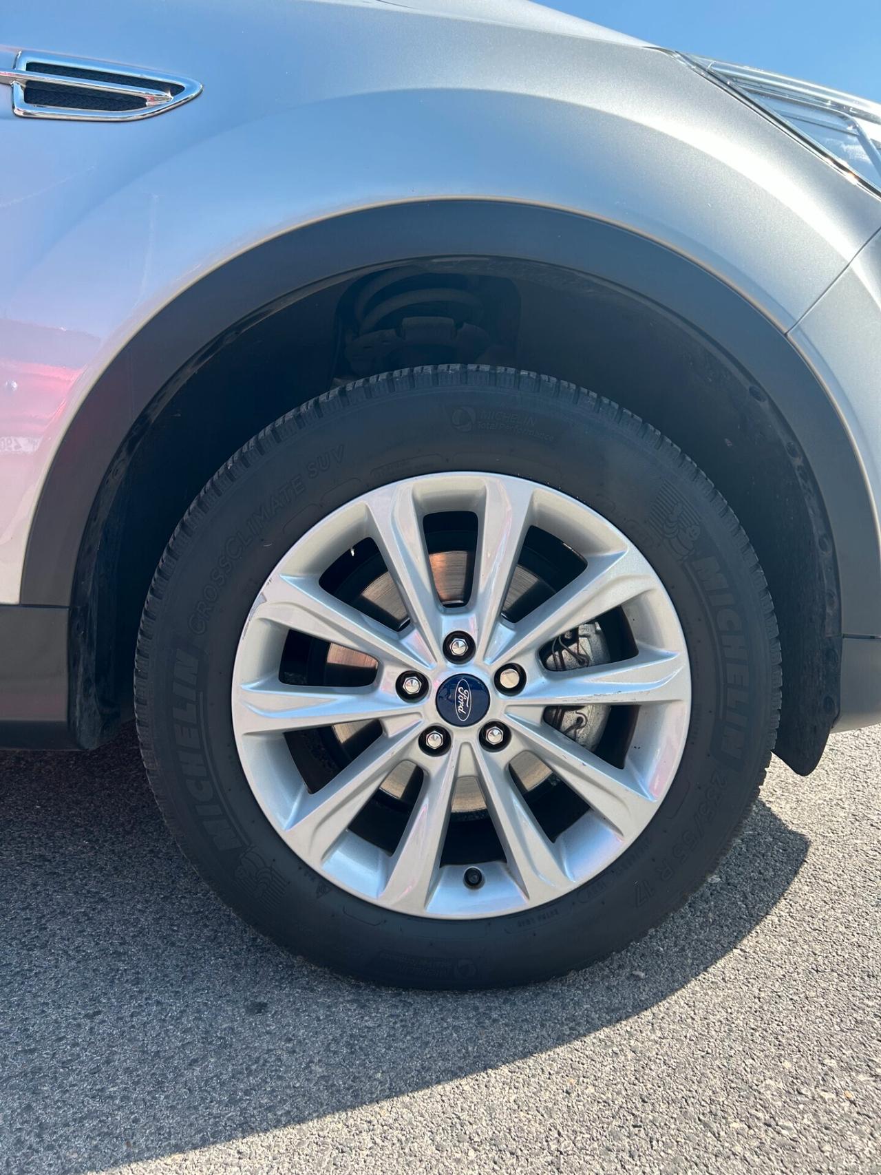 Ford Kuga 1.5 EcoBoost 120 CV S&S 2WD Titanium - KAMERA