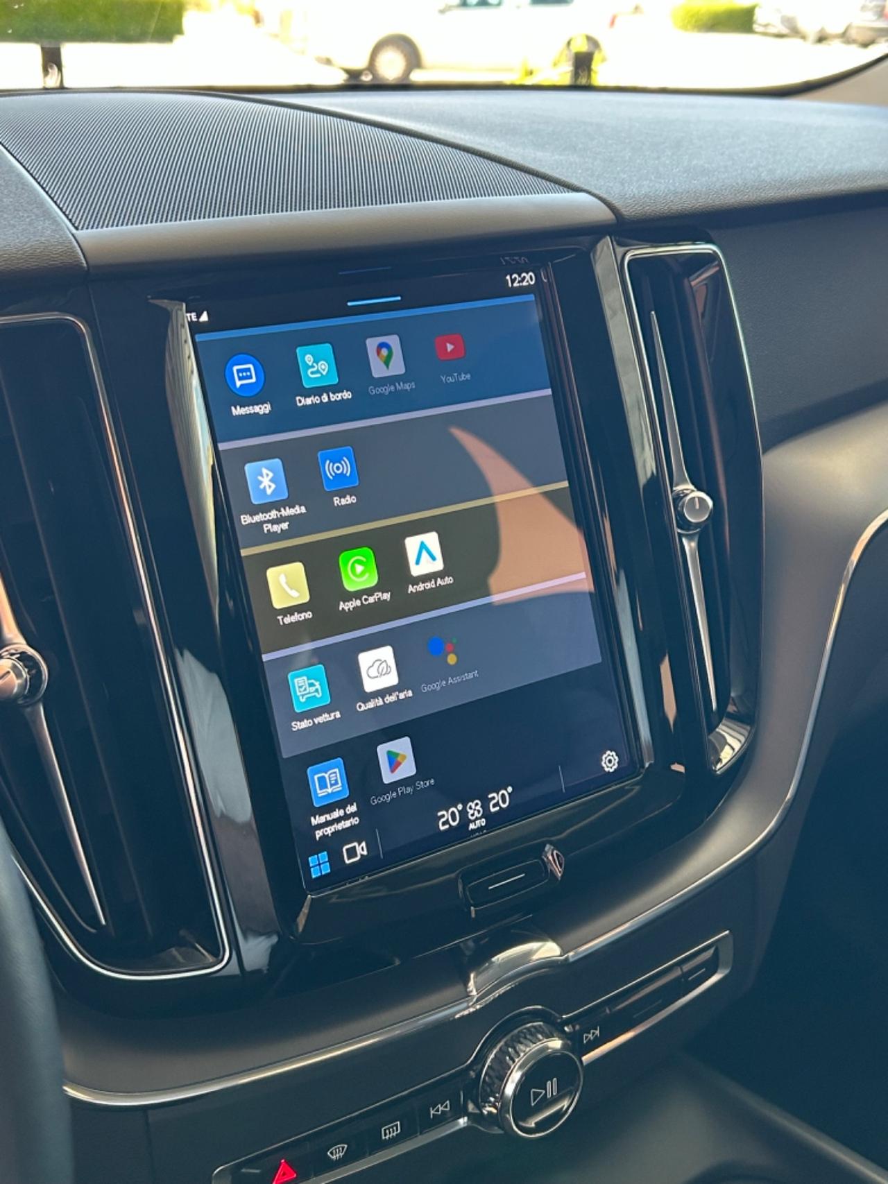 Volvo XC 60 XC60 B4 (d) automatico