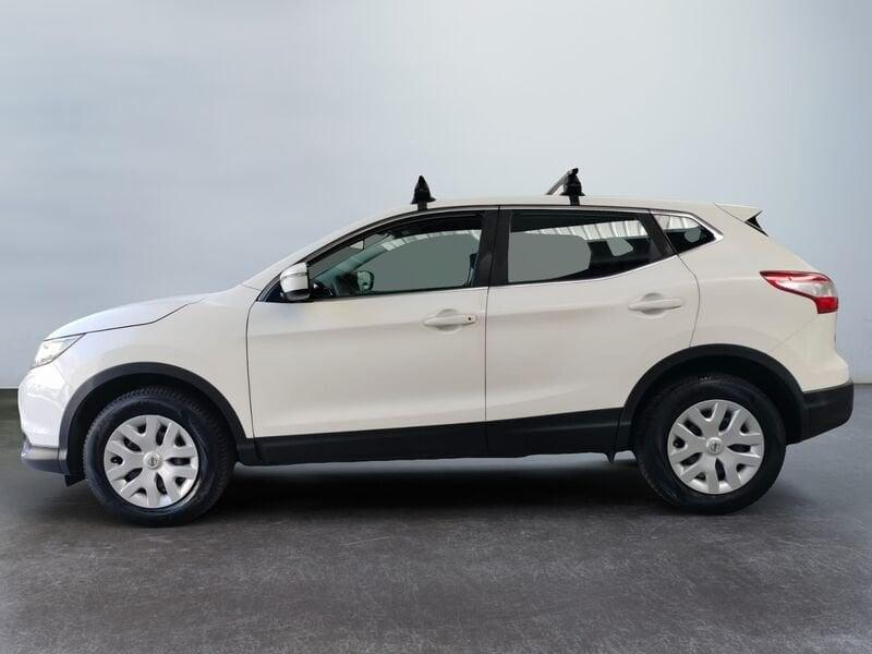 Nissan Qashqai Qashqai 1.2 dig-t Visia 115cv E6
