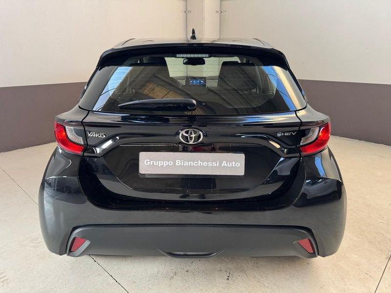 Toyota Yaris 1.5 Hybrid 5 porte Active