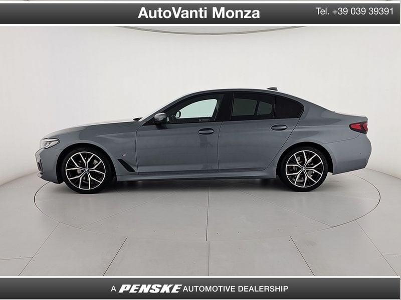 BMW Serie 5 520d 48V xDrive Msport