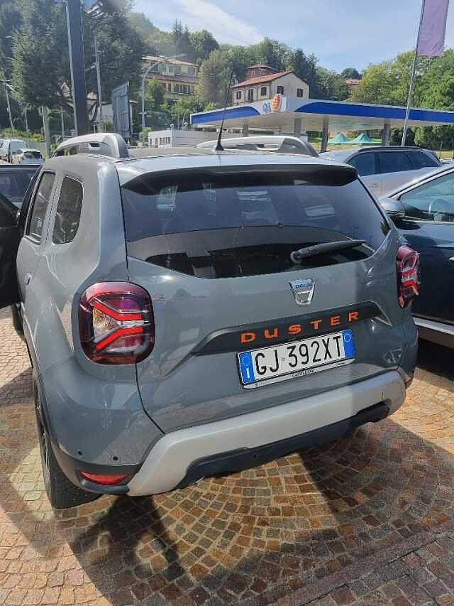Dacia Duster 1.5 Blue dCi 115 CV 4x4 Extreme