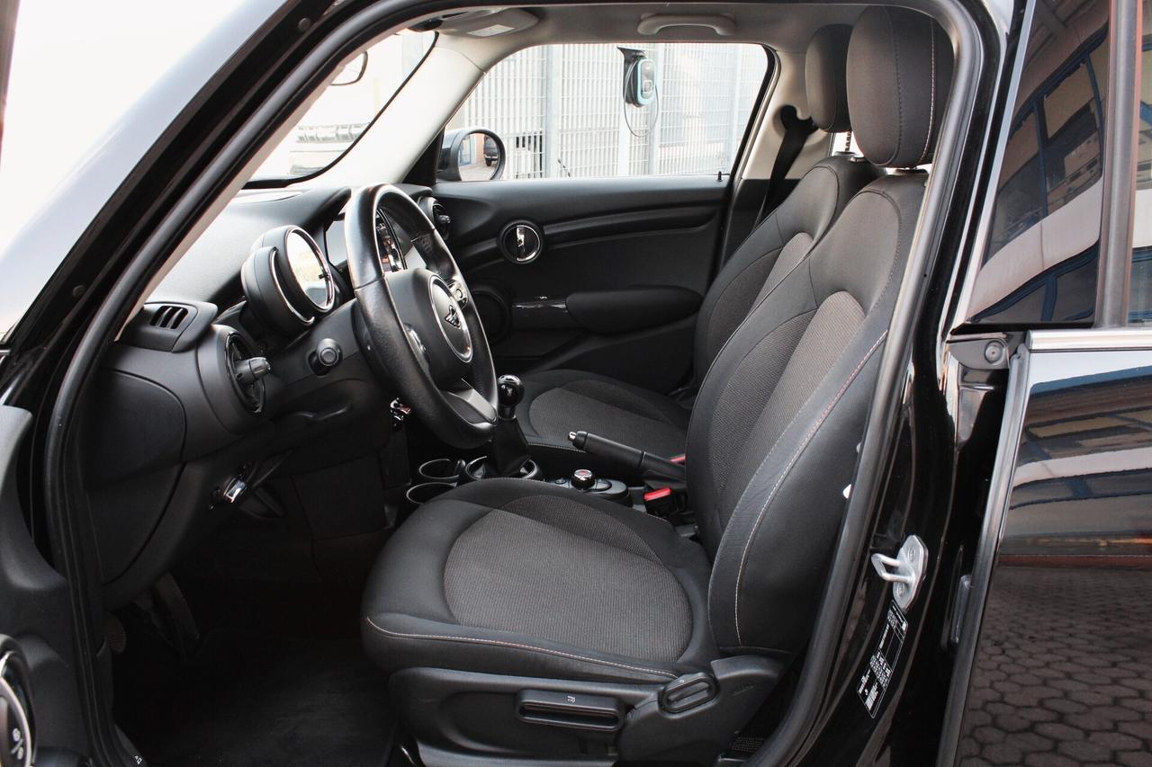 Mini 1.5 One 75 CV 5porte