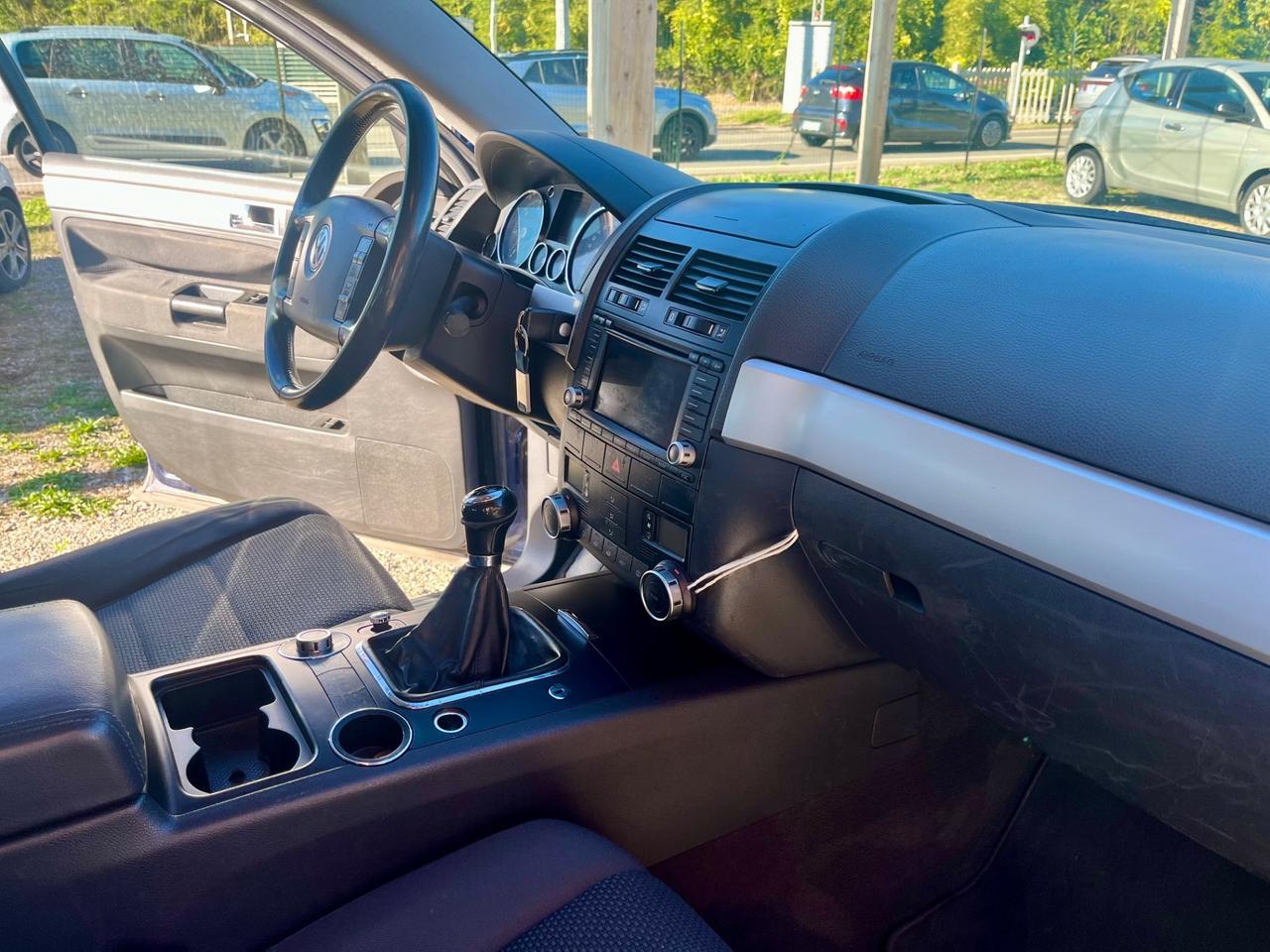 Volkswagen Touareg 2.5 R5 TDI