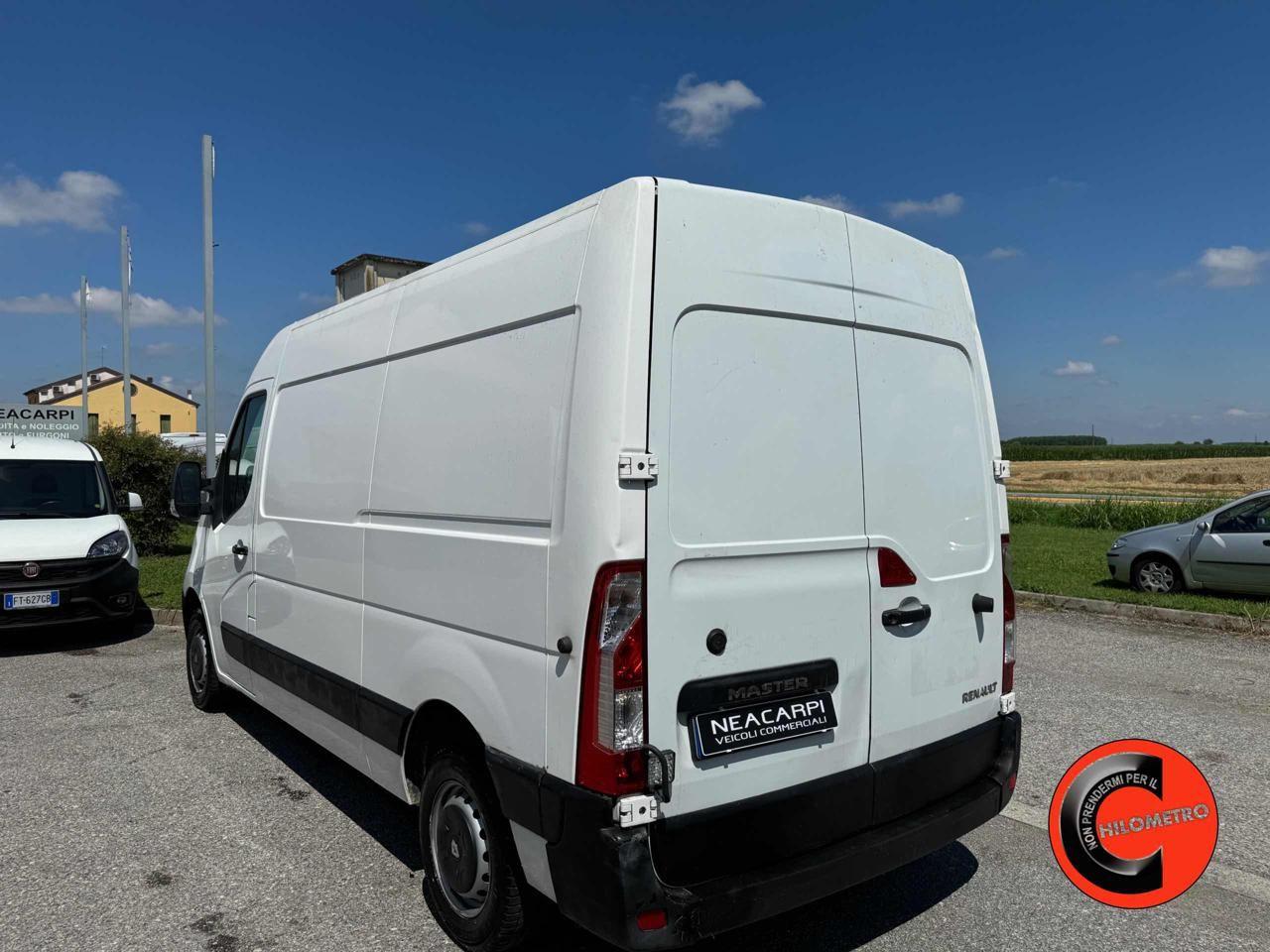 Renault Master +VA T33 2.3 dCi 110CV(PM-TM L2H2)