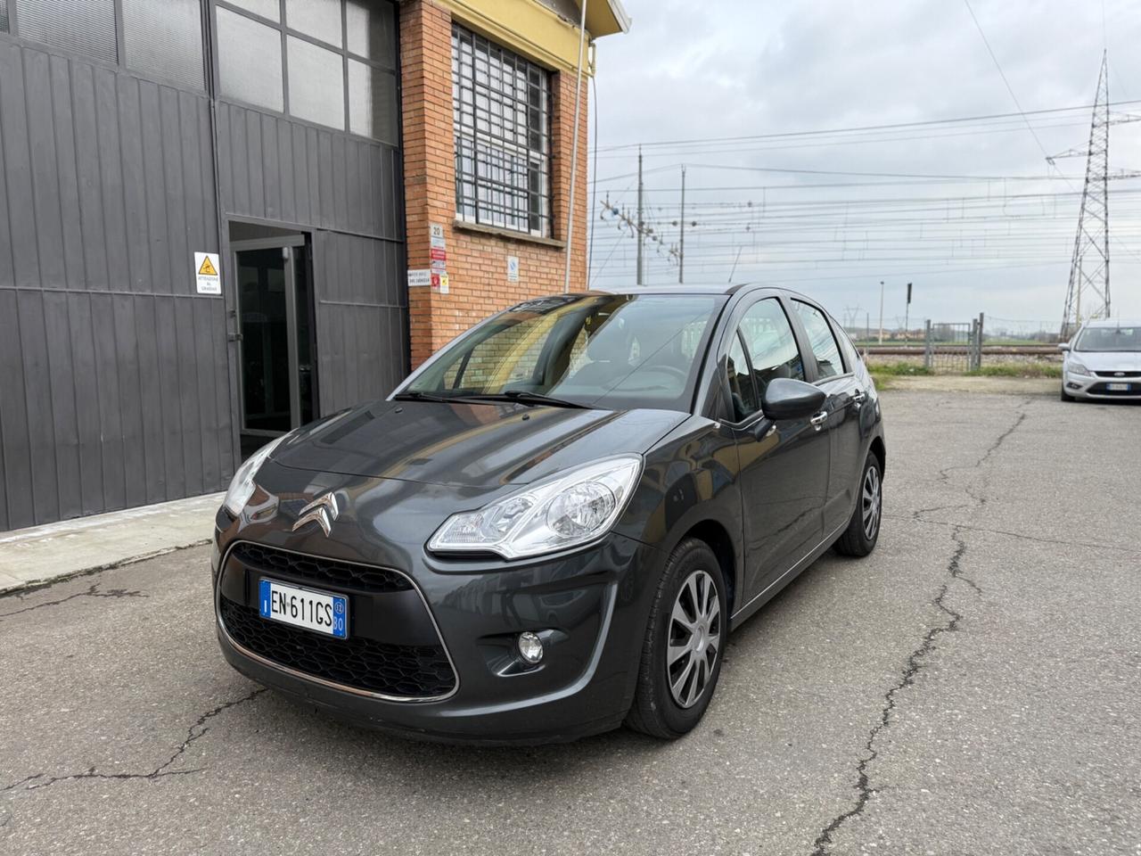 Citroen C3 1.4 GPL airdream Exclusive Neopatentati Ok