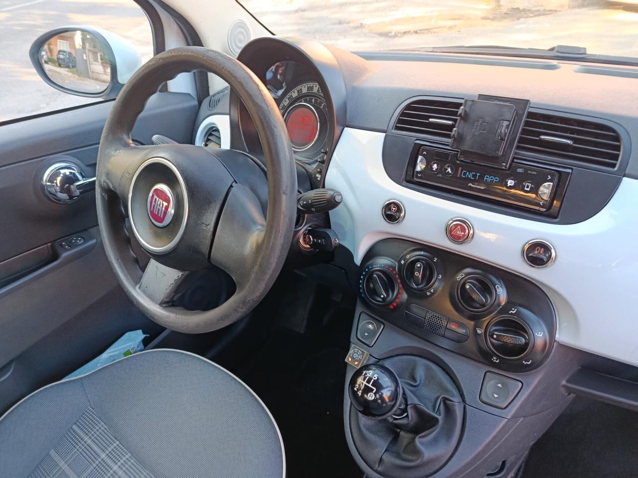 Fiat 500 1.2 Pop