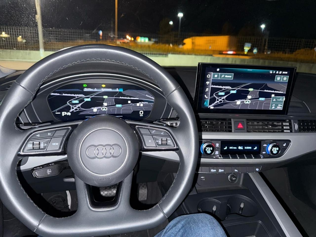 Audi A4 35 TDI/163 CV S tronic Business Advanced Virtual Cokpit