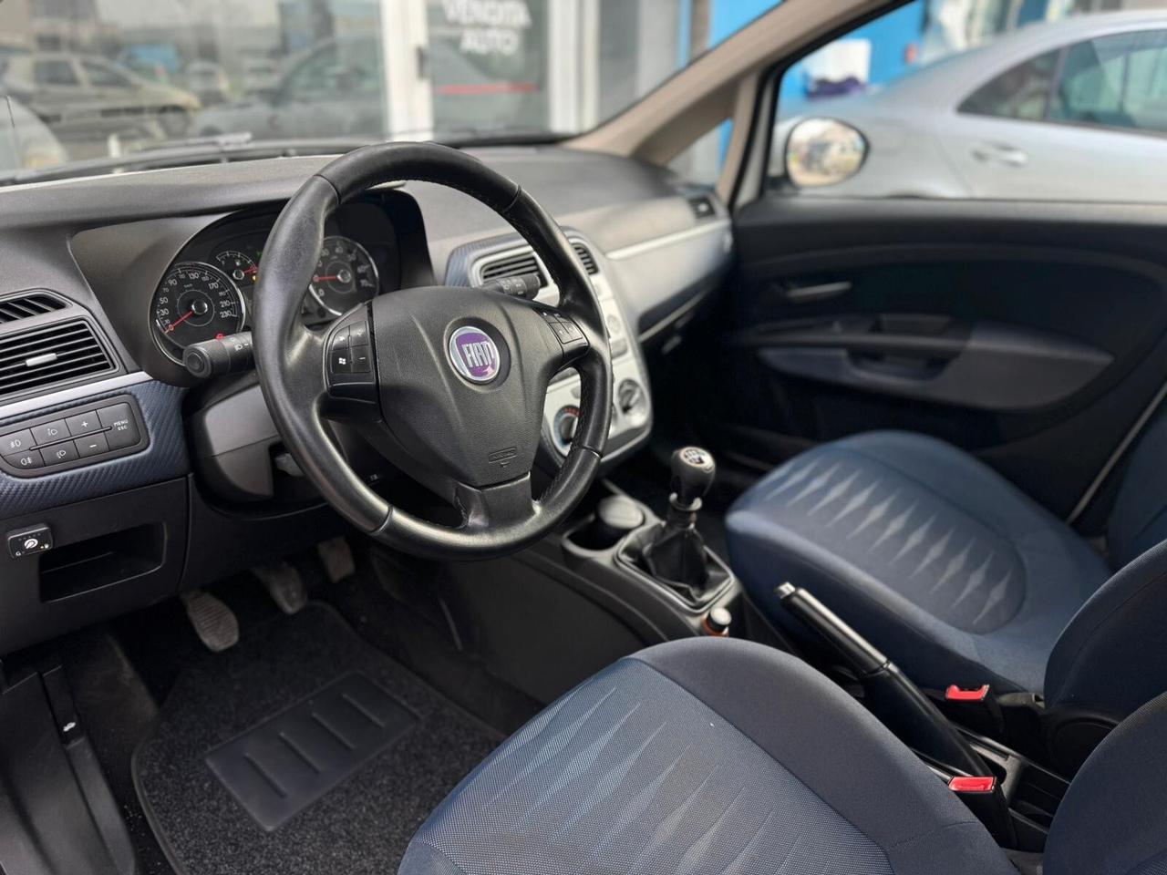 Fiat Punto Classic 1.2 5 porte Active GPL