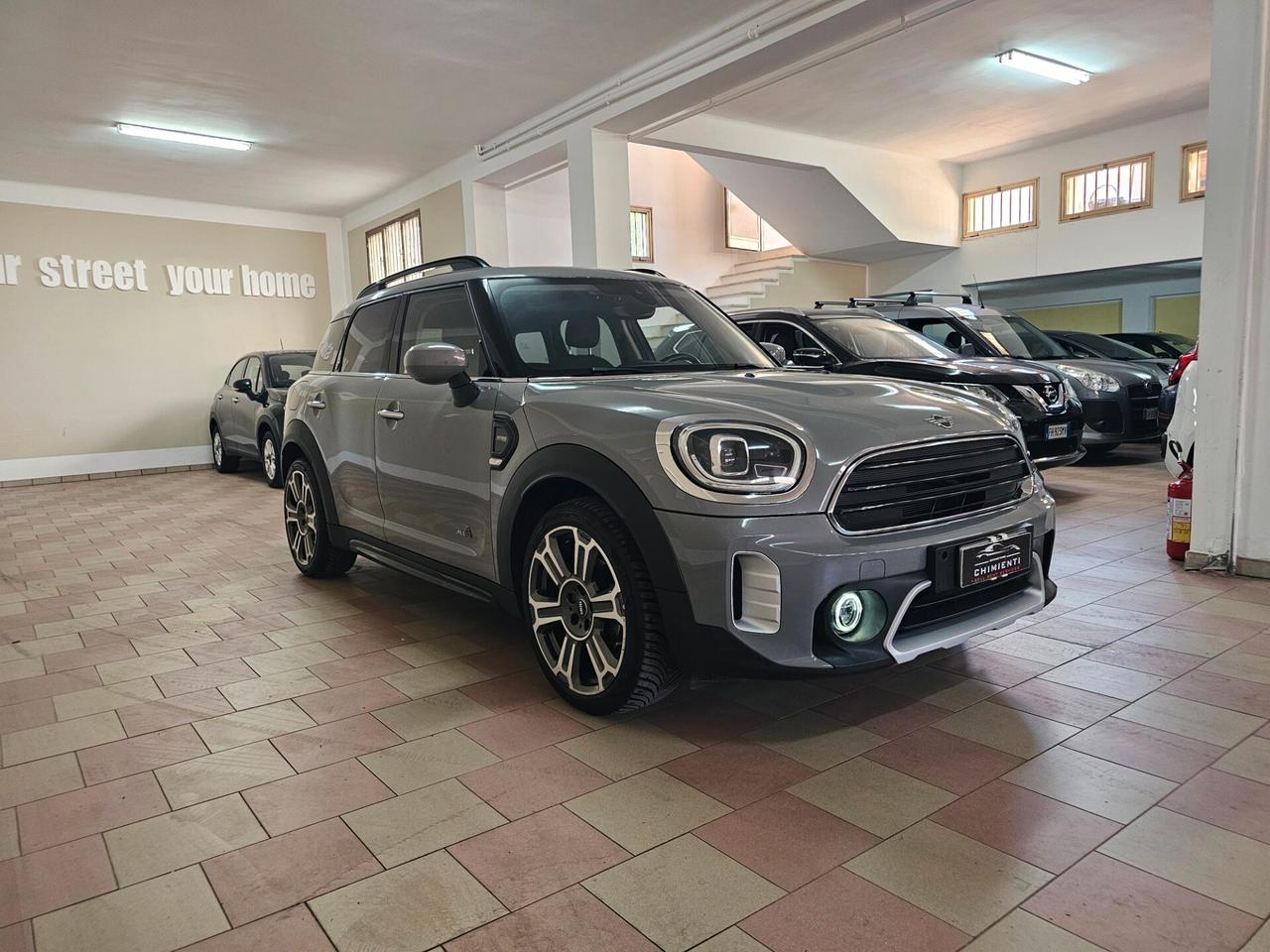 Mini Cooper D Countryman 2.0 Northwood Edition ALL4