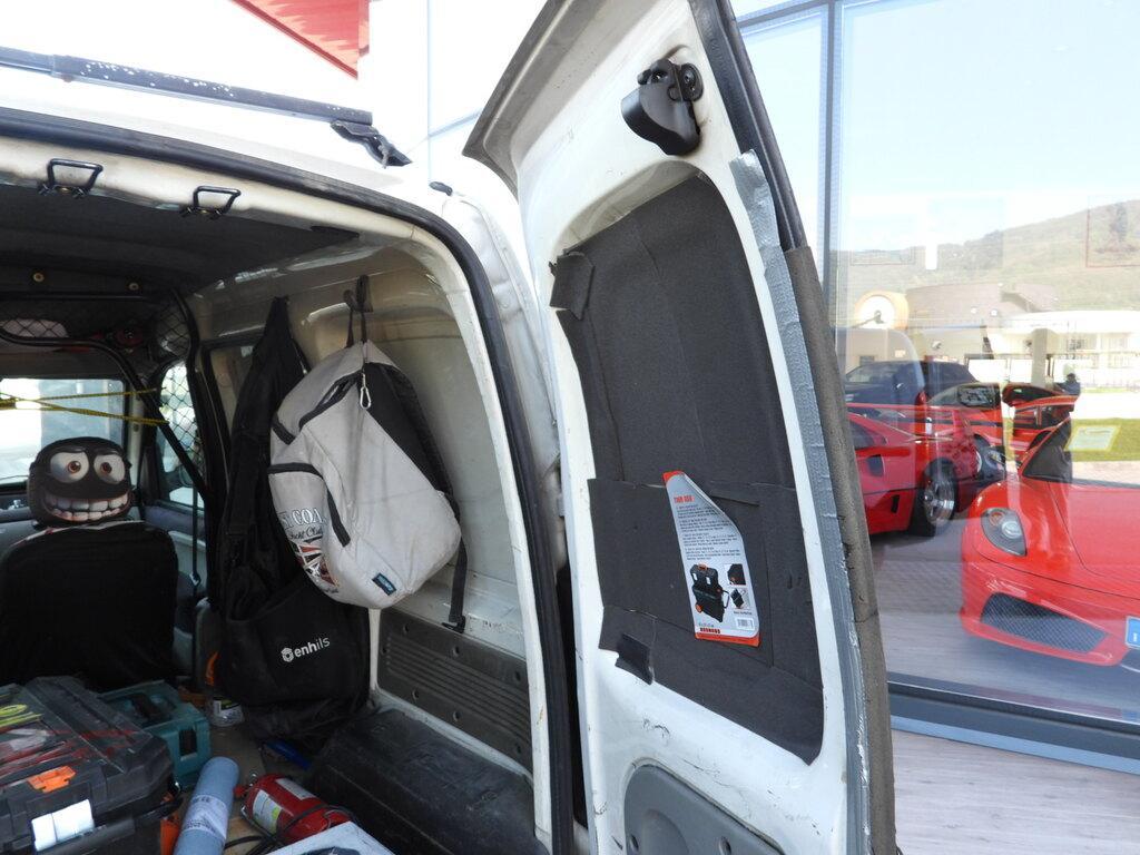 Renault Kangoo 1.5 dci 85cv Confort Storia