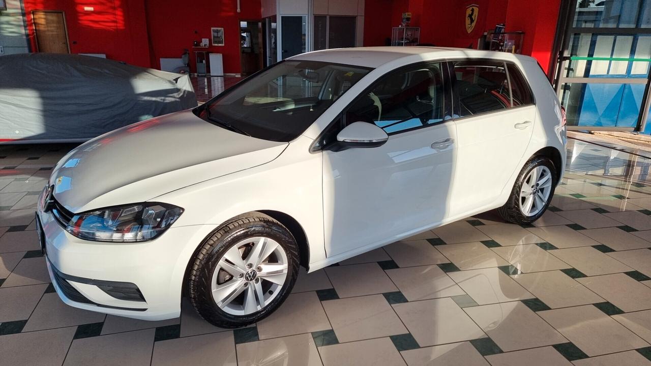Volkswagen Golf 1.6 TDI 90 CV 5p. Trendline BlueMotion Technology