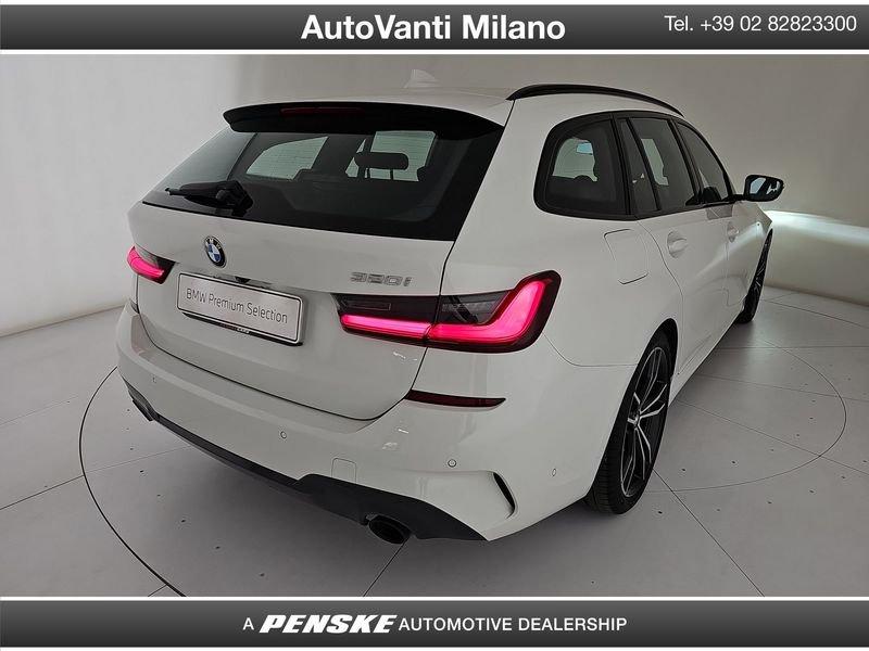 BMW Serie 3 320i Touring Msport auto