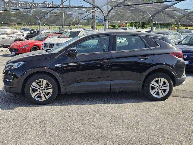 OPEL Grandland X Grandland X 1.5 ecotec Elegance Navi - GE120ST