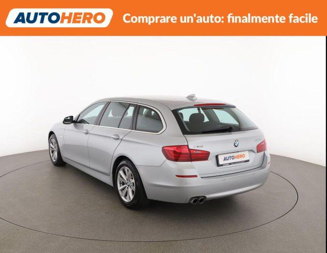 BMW 520 d xDrive Touring Business aut.